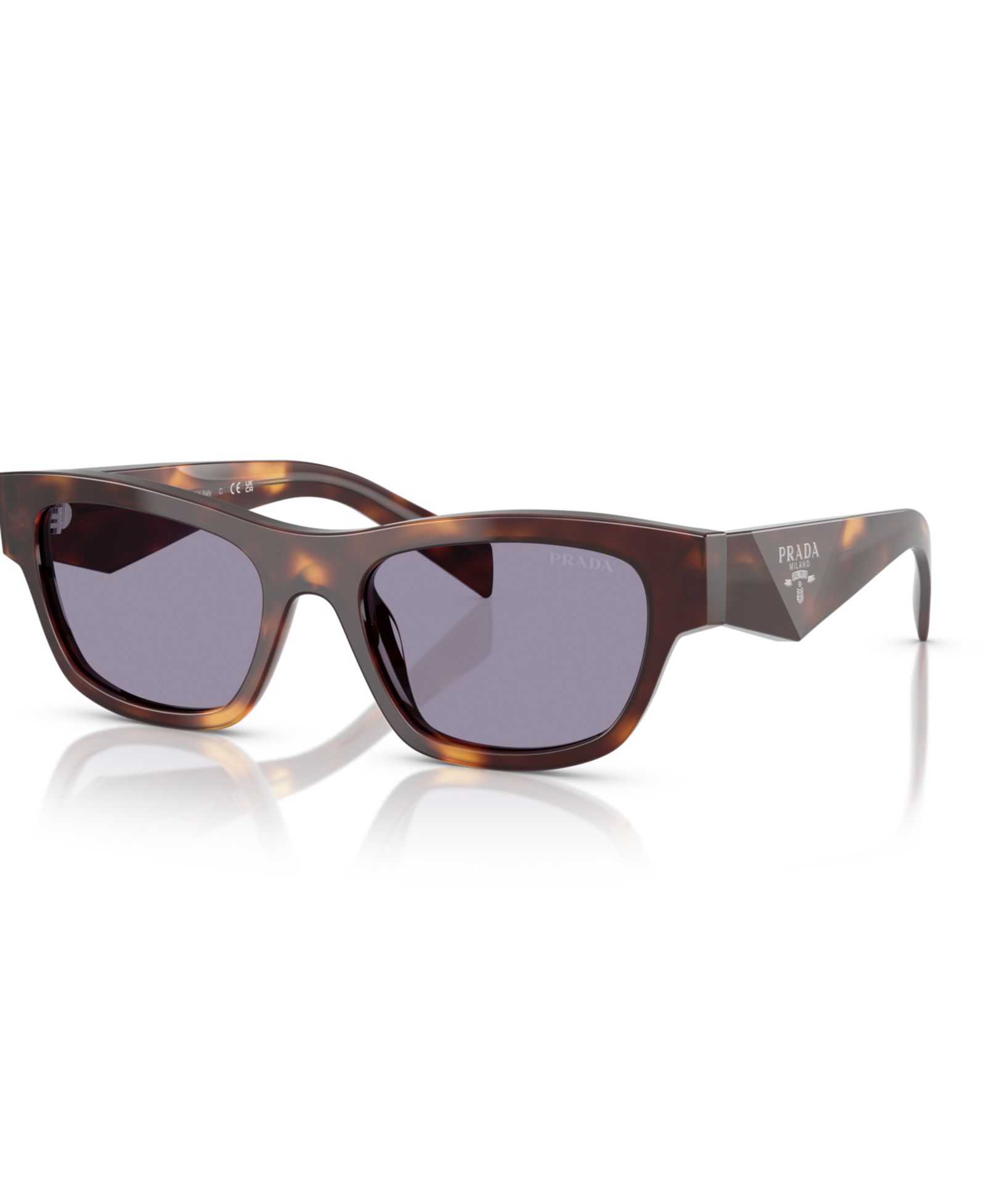 Женские солнцезащитные очки Prada PR B09S