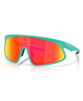 Солнцезащитные очки Oakley Round, RSLV OO9484D