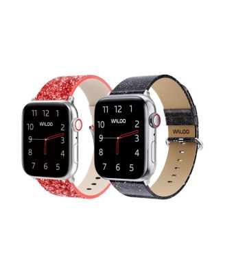 Red bling + black brilliance