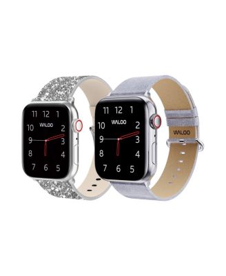 Silver bling + silver brilliance