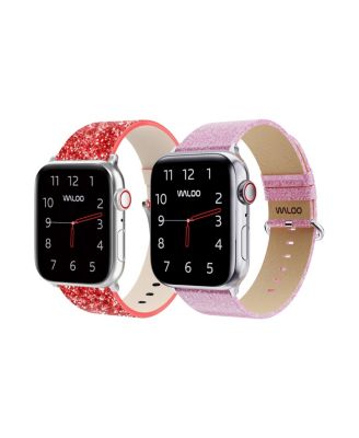 Red bling + pink brilliance