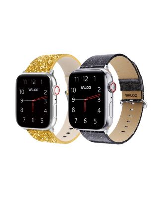 Gold bling + black brilliance