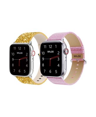 Gold bling + pink brilliance