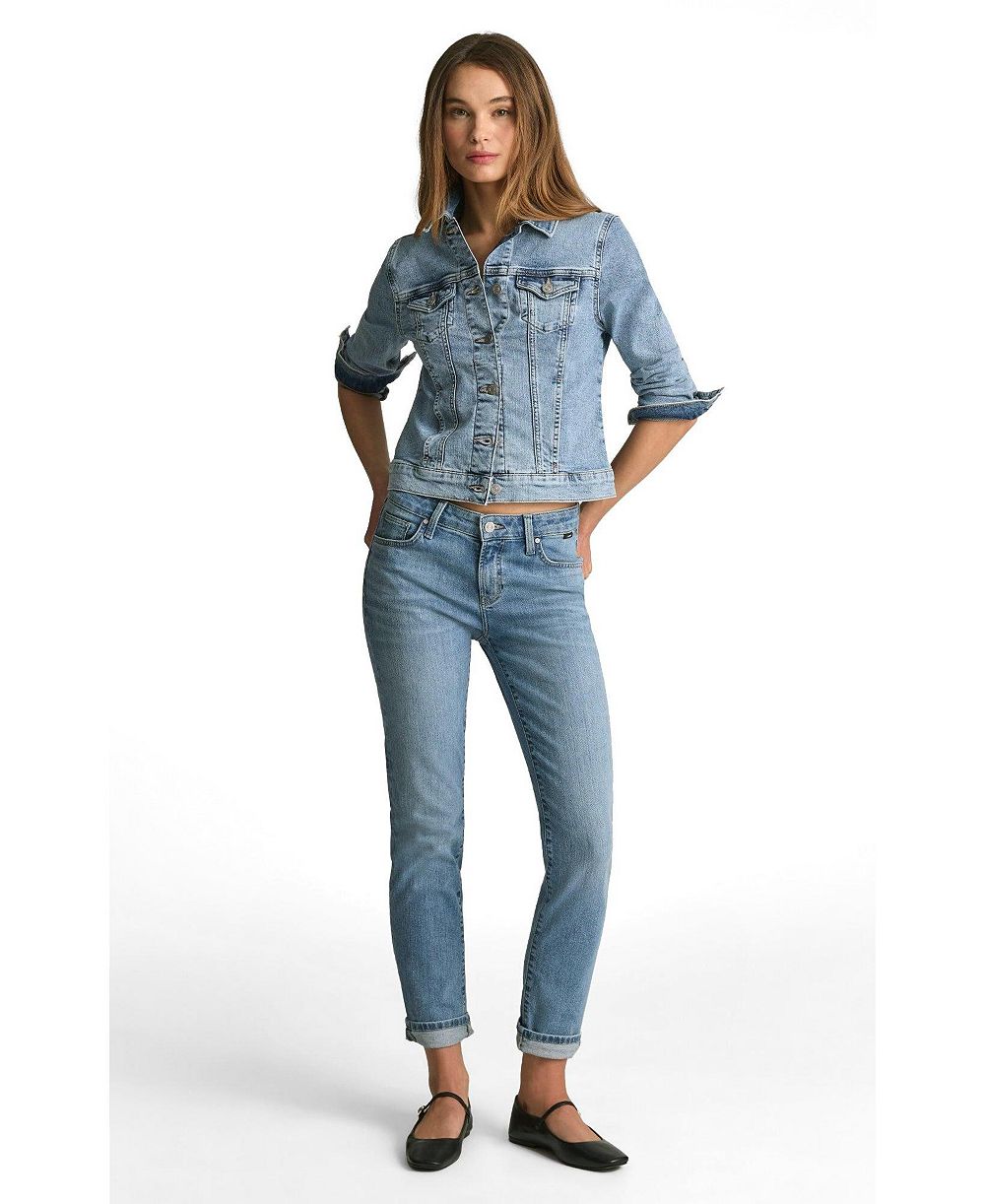 Mavi Jeans Женские джинсы Emma Mid Rise