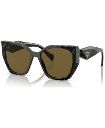 Солнцезащитные очки Prada Symbole Round, PR 19ZS