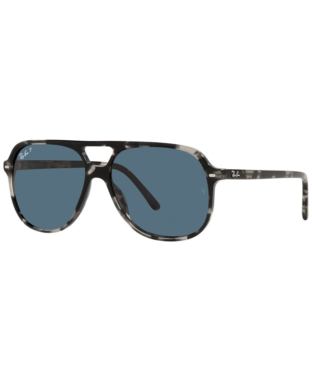 Ray-Ban Унисекс поляризованные солнцезащитные очки RB2198 BILL