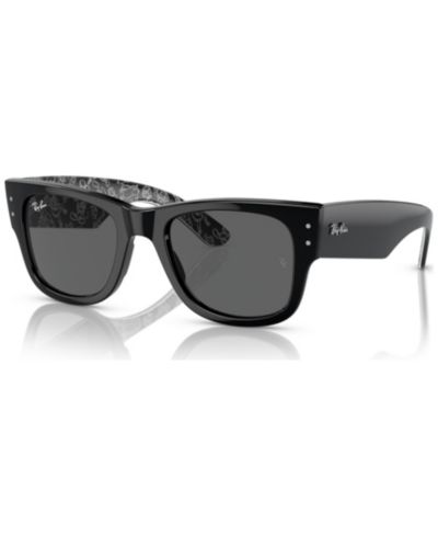 Солнцезащитные очки Ray-Ban Unisex Mega Wayfarer Disney 100th Anniversary, RB0840S