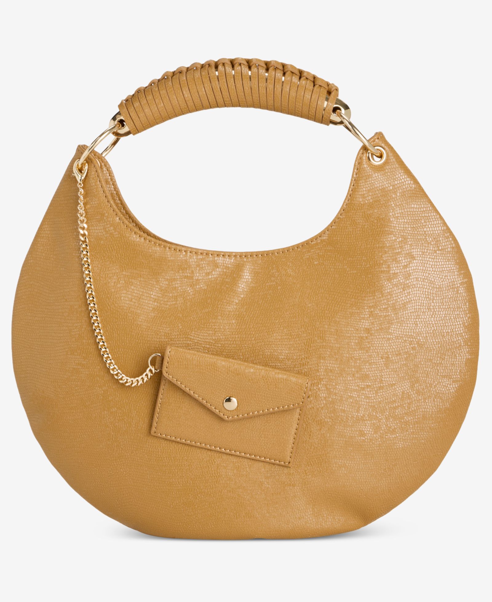 I.N.C. International Concepts Eedenn Lizard Hobo, Exclusively at Macy's