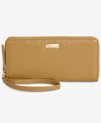 Кошелек I.N.C. International Concepts Hazell Lizard Zip Around