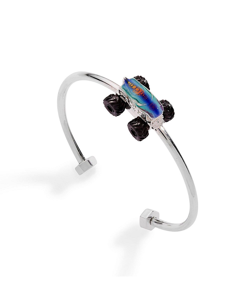 Alex and Ani Hot Wheels Mega Wrex Monster Truck Moveable Cuff