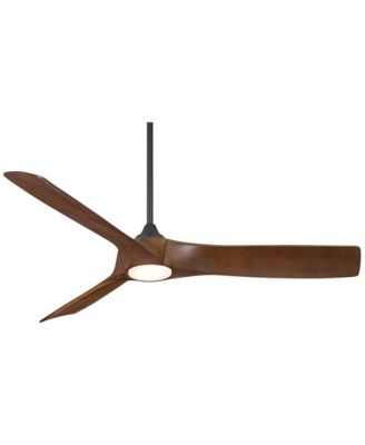 Потолочный вентилятор Casa Vieja 54 inch Kona Wind LED