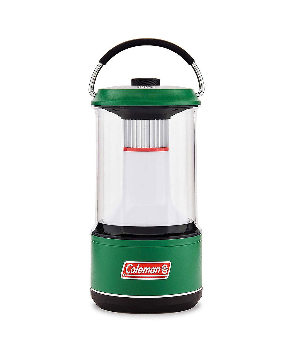 Coleman 1000 Lumens LED Outdoor Camping Light Lantern with BatteryGuard