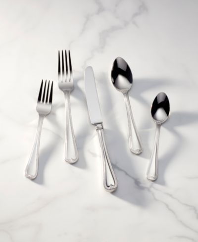 Набор столовых приборов Lenox Vintage Jewel, 20-Pc. Flatware Set, Service for 4