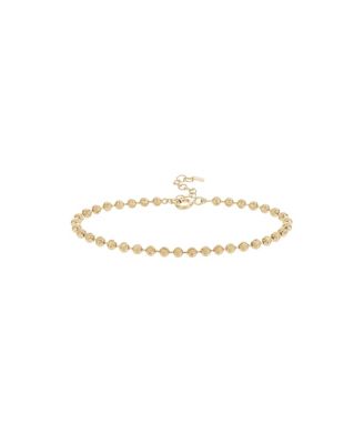 Bearfruit Jewelry Brigitte Dainty Textured Bracelet Trendy Minimalist