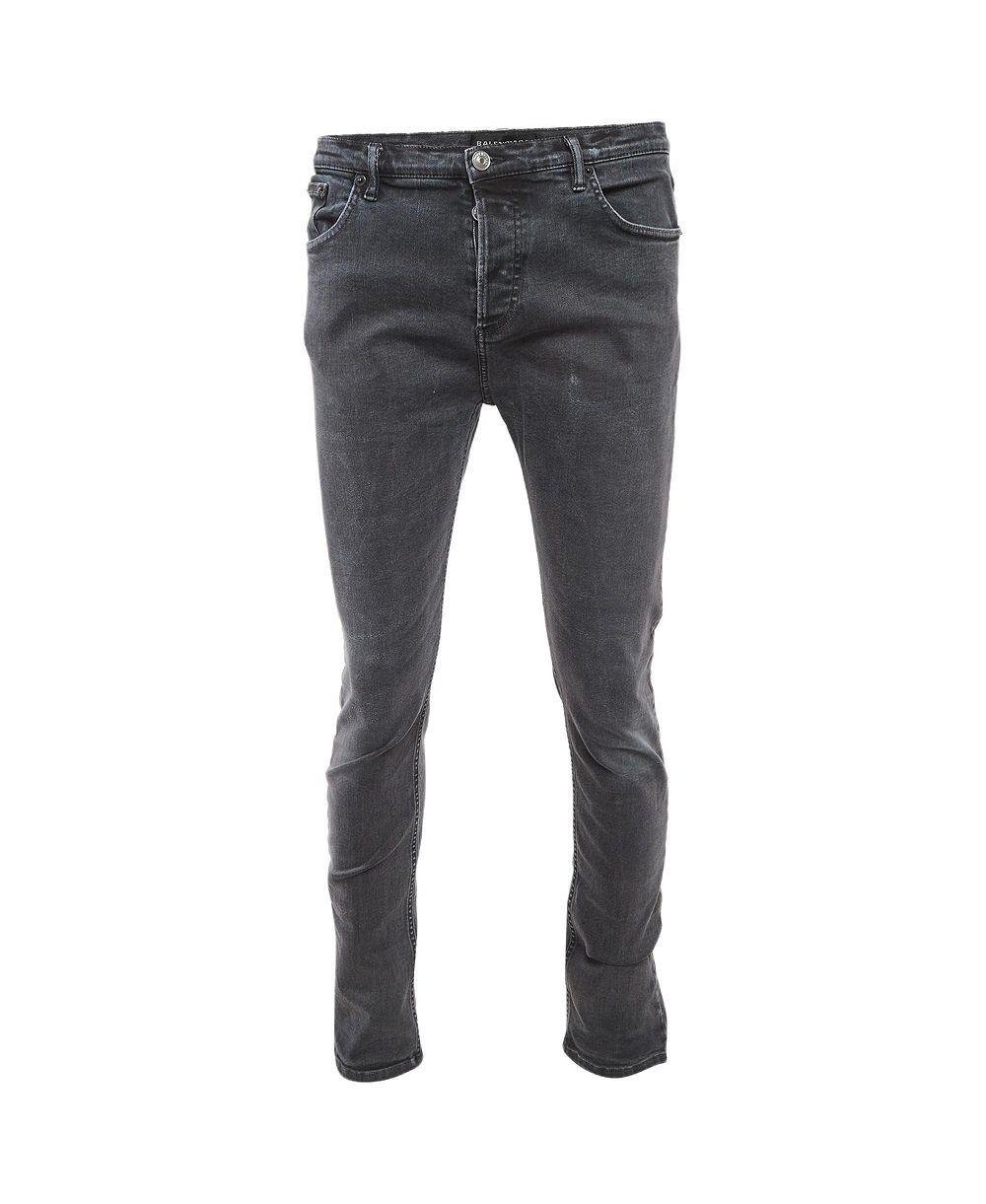 Pre-Owned Balenciaga Men's Denim Straight Fit Jeans