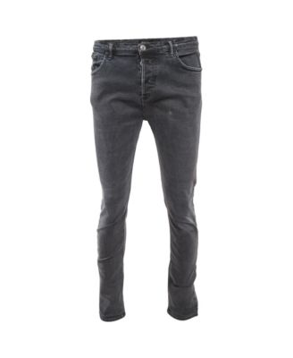 Джинсы Pre-Owned Balenciaga Men's Denim Straight Fit
