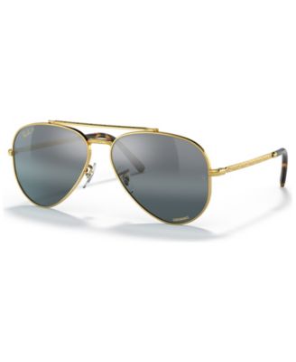 Солнцезащитные очки Ray-Ban Unisex Polarized RB3625 NEW AVIATOR