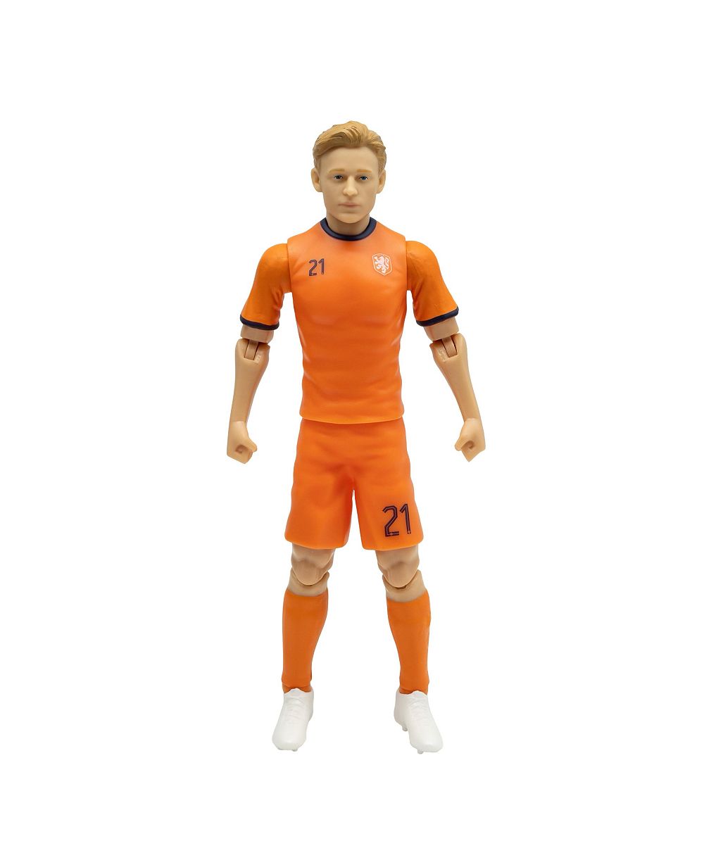 Banbo Toys коллекционная фигурка футболиста Frenkie de Jong 8"