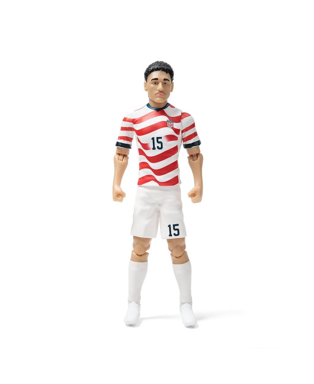 Banbo Toys Коллекционная фигурка футболиста Johny Cardoso SOCKERS 2026 USMNT, 8"