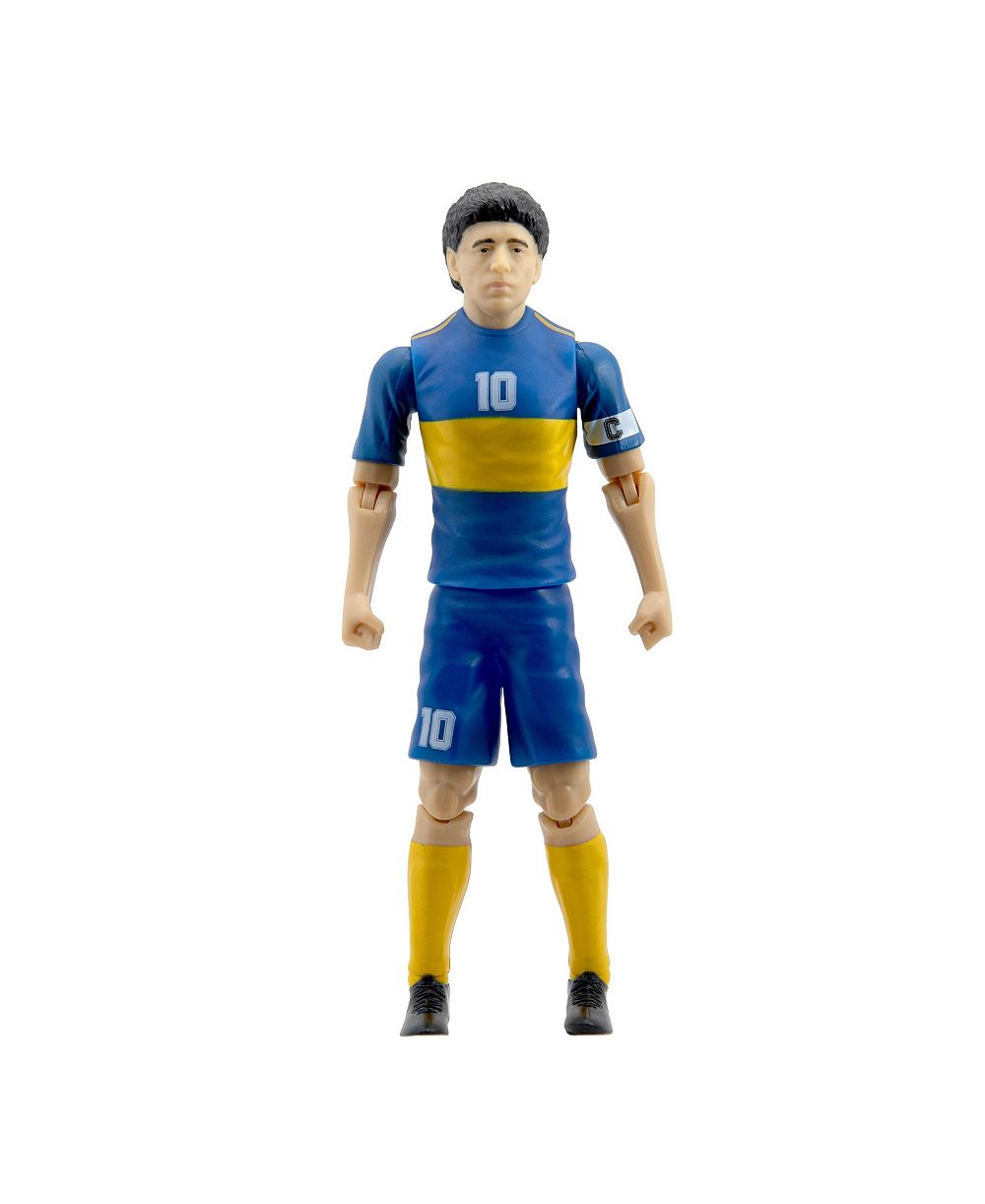 Коллекционная фигурка Banbo Toys SOCKERS Boca JR Diego Maradona 8"