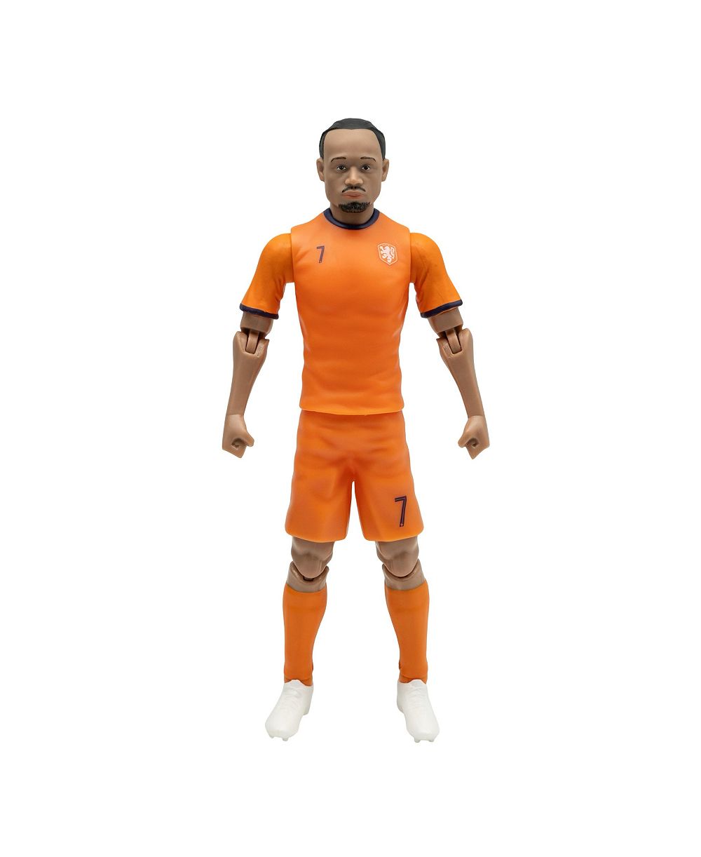 Коллекционная фигурка Banbo Toys SOCKERS Netherlands National Xavi Simons 8"