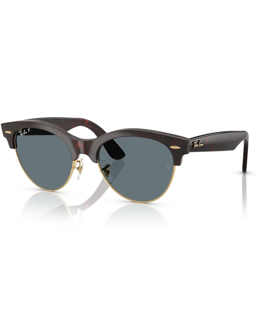 Ray-Ban Unisex Clubmaster Way Polarized Sunglasses, RB2341