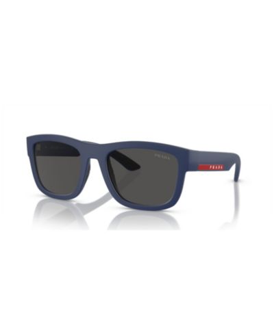 PRADA LINEA ROSSA солнцезащитные очки Men's PS 01ZS