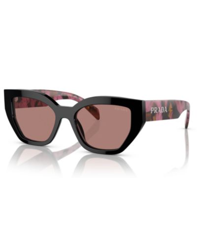Prada Женские солнцезащитные очки Butterfly, PR A09S