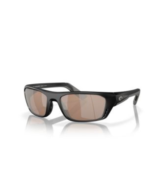 Costa Del Mar Men's Polarized Sunglasses, Whitetip PRO 6S9115