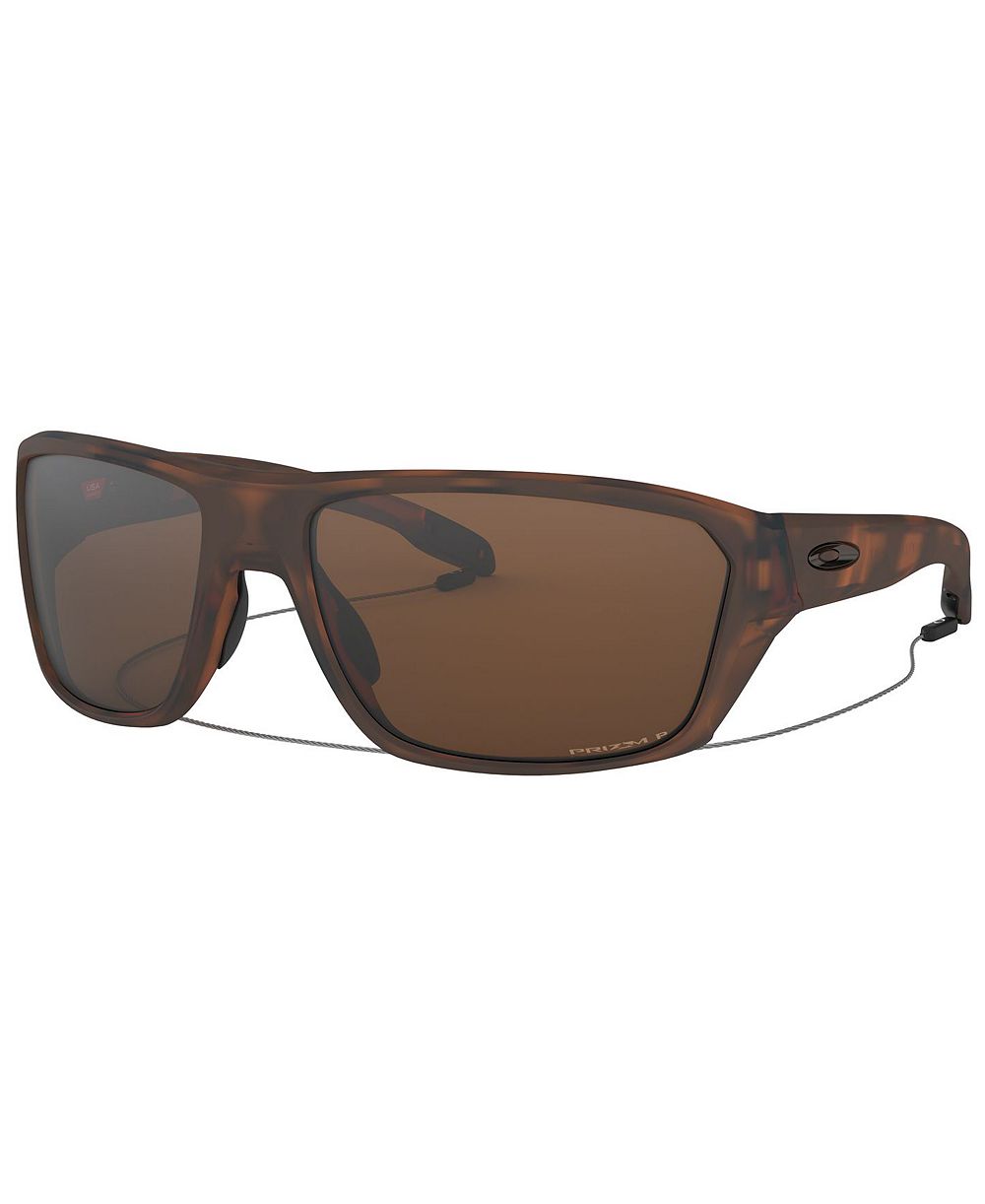 Солнцезащитные очки Oakley Polarized OO9416 64 Split Shot