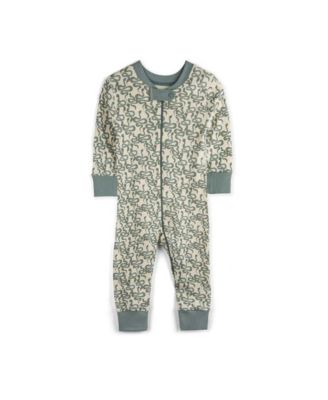 Mightly детская пижама из 100% органического хлопка, Tight Fit