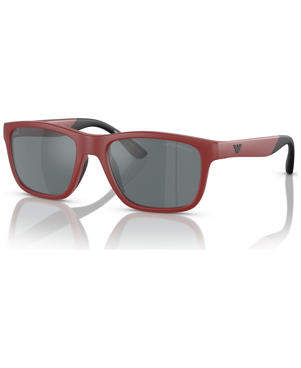 Emporio Armani Детские солнцезащитные очки Mirror EK4002