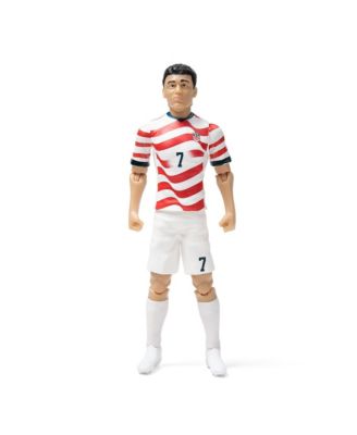 Banbo Toys коллекционная фигурка футболиста Gio Reyna SOCKERS 2026 USMNT 8"