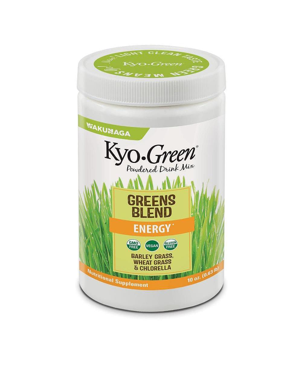 Kyolic Blend Energy порошковый напиток, 10 oz