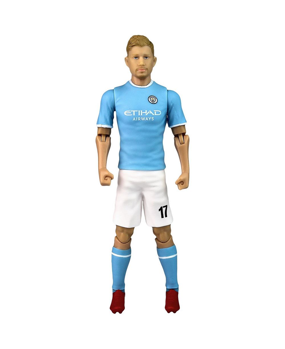 Коллекционная фигурка Banbo Toys SOCKERS De Bruyne 8" Soccer Action Figure