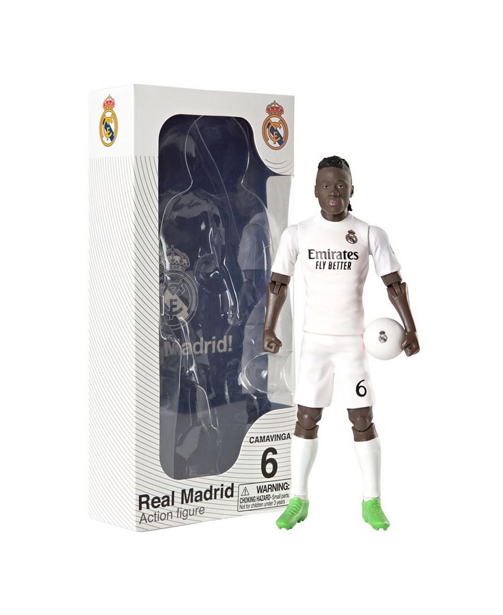 Коллекционная фигурка Banbo Toys Real Madrid Camavinga