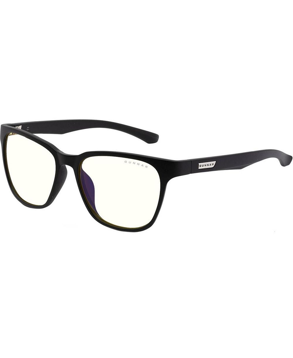 Компьютерные очки Gunnar Optiks Berkeley Onyx Frame Clear Tint