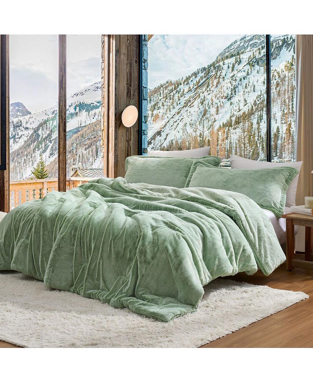 Coma Inducer набор одеял Mountain Moss, oversized