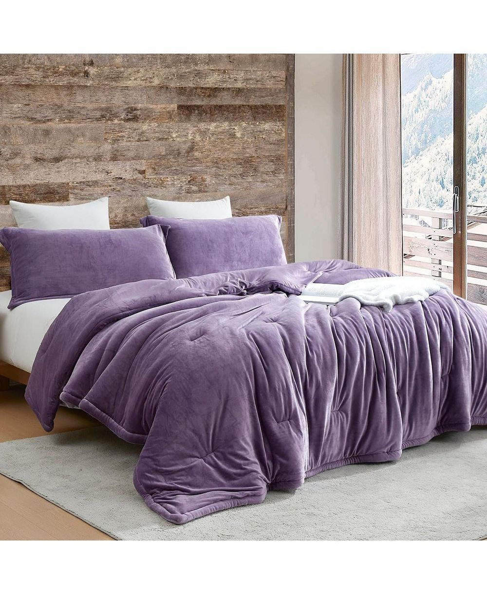 Одеяло Coma Inducer Softer than Soft Oversized Comforter Set