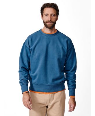 Aubin Men's Brandon Crew Neck Relaxed Sweatshirt