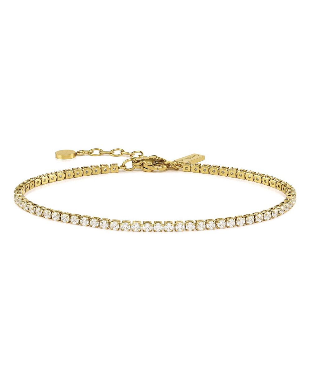 Vincero Женский браслет-теннис 14K Gold