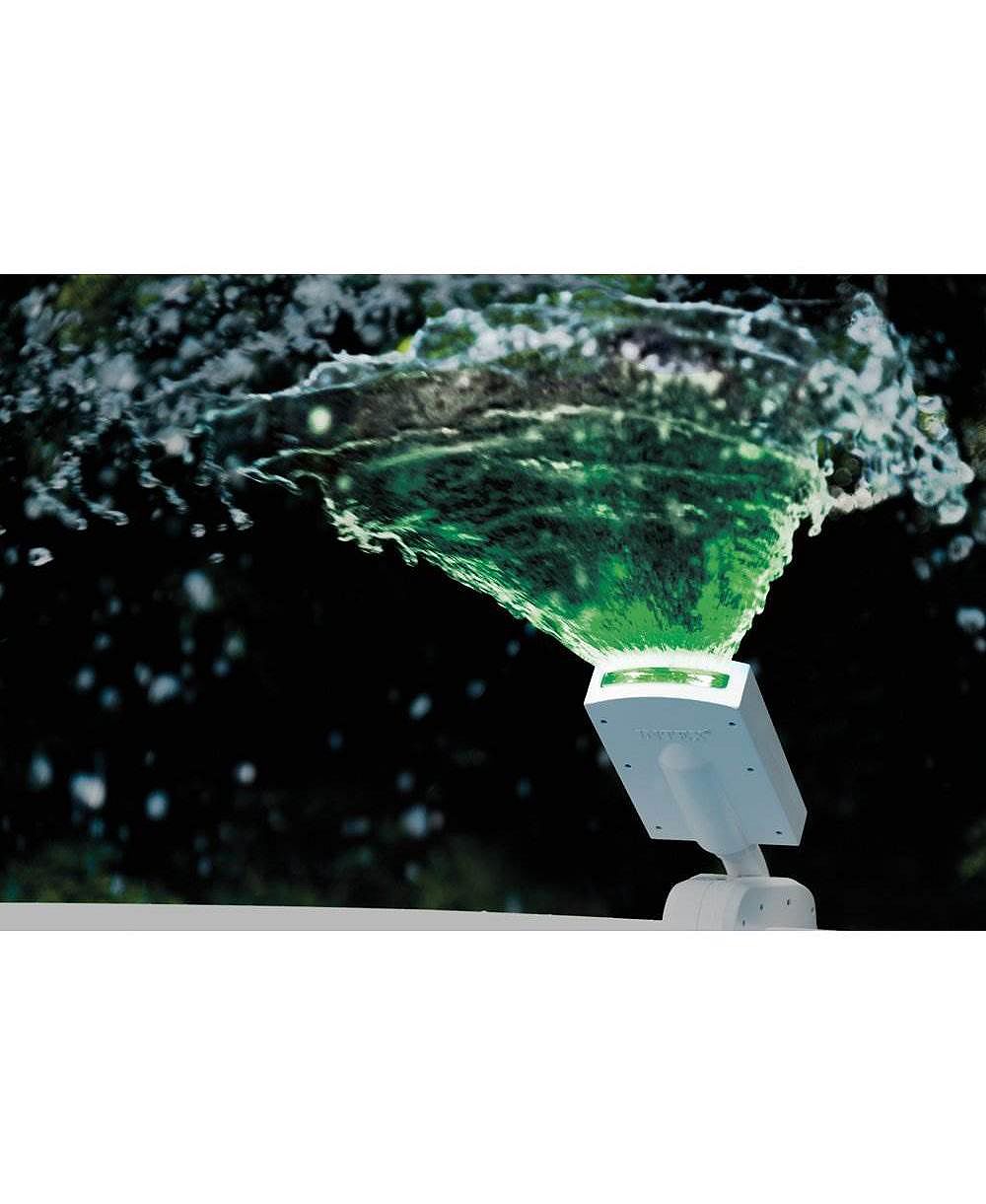 Intex LED Pool Sprayer для надувных бассейнов