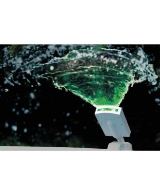 Intex LED Pool Sprayer- Above-Ground Frame Pool Compatible