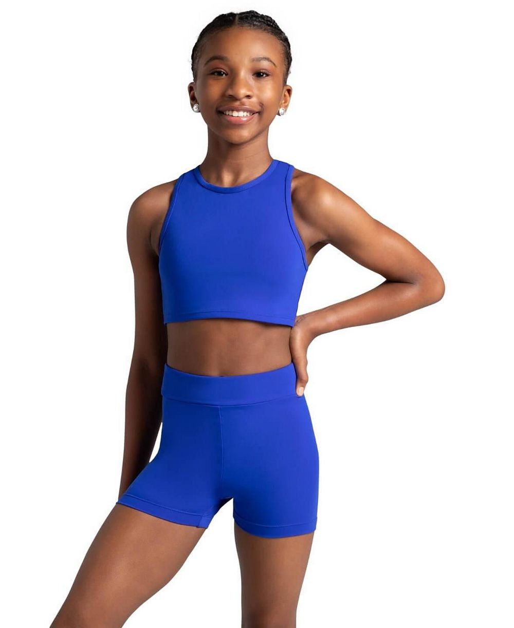 Capezio Детский топ Future Star Cosmic