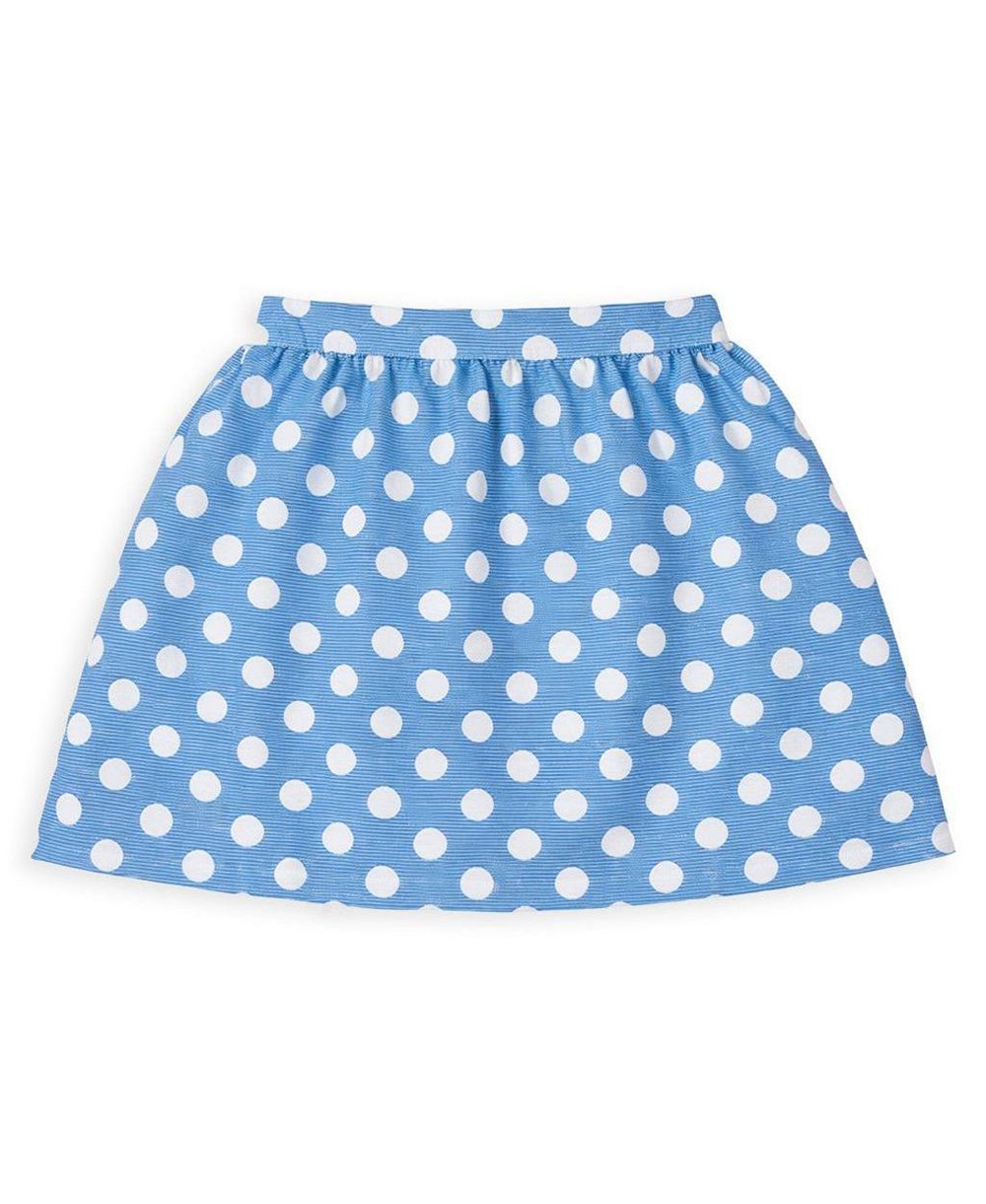 Юбка Florence Eiseman Big Girls Ottoman Stripe Dot