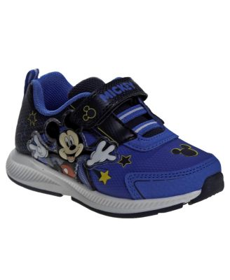 Disney Mickey Mouse светящиеся кроссовки для мальчиков