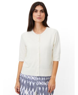 Женский вязаный кардиган Masai Copenhagen Malopus Half-Sleeve