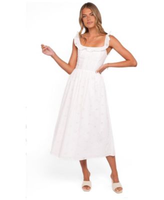 Petal and Pup Women's Ruella Midi Dress