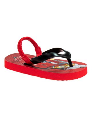 Шлепанцы Disney Toddler Pixar Cars Flip Flops