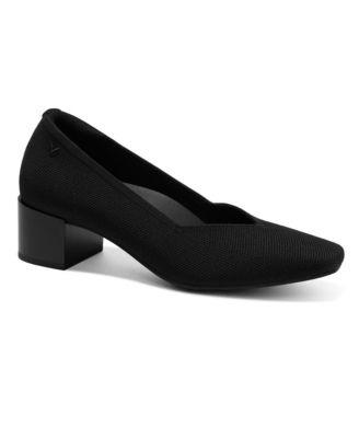 VIVAIA Женский Megan Square-Toe Stress Free Chunky Heels